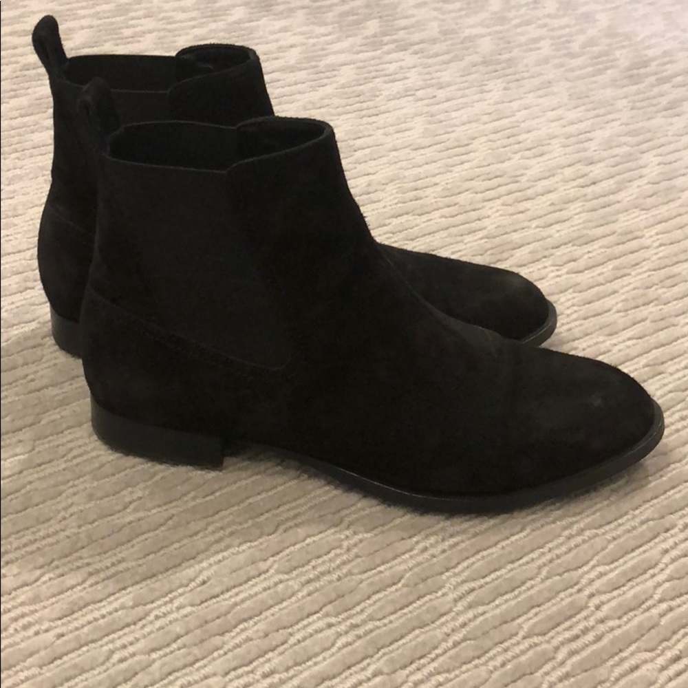 Rag & Bone suede black boots - Size 37.5